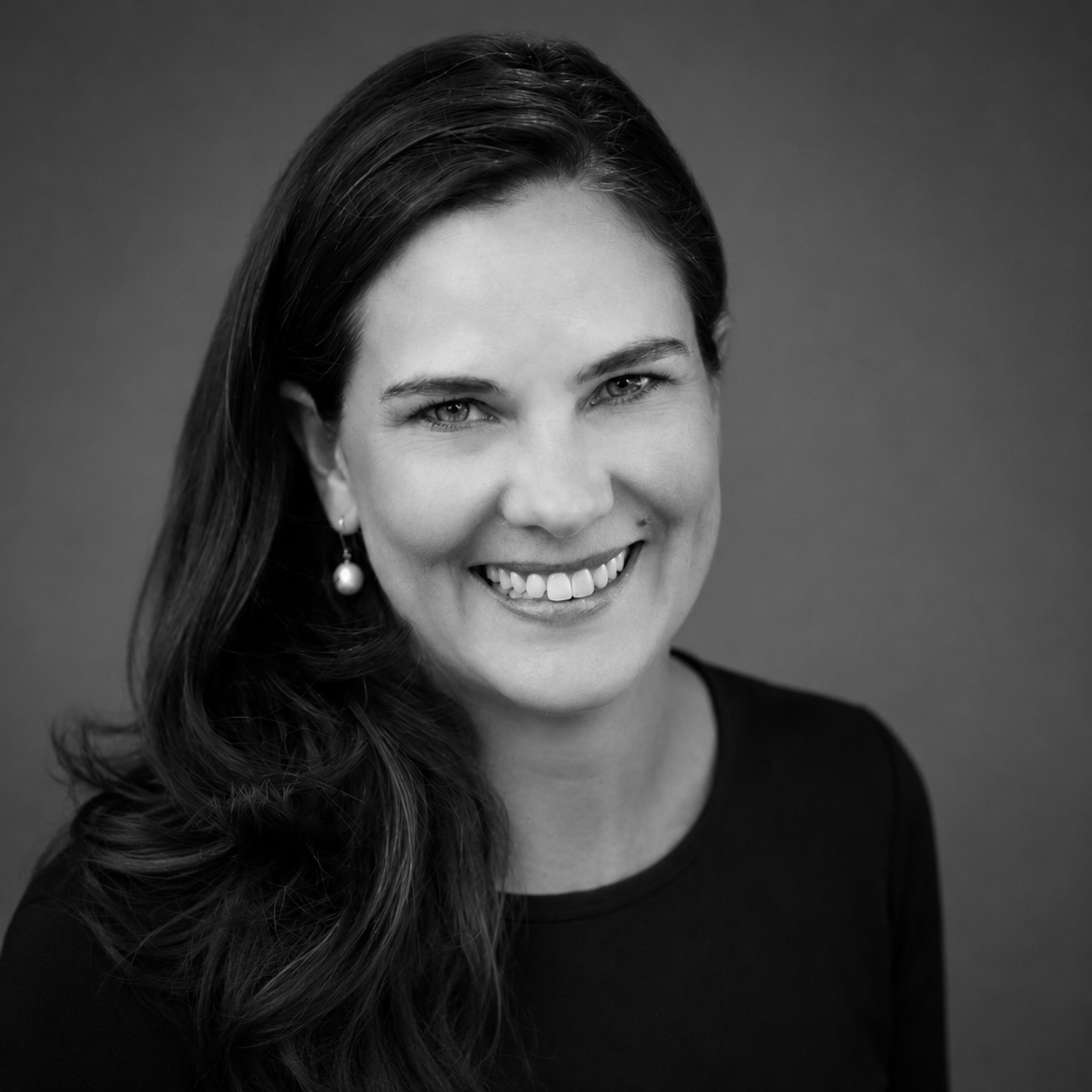 Portrait of Julie Lavergne, Chief Strategy Officer
